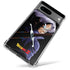 Dragon Ball Z Trunks Portrait Google Pixel 7a Clear Case
